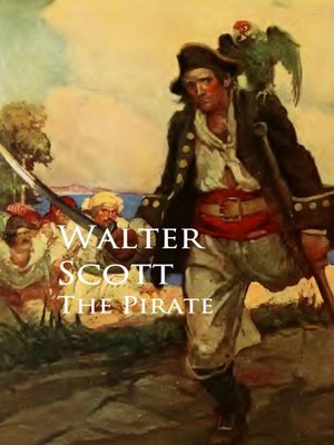 cover image of The Pirate